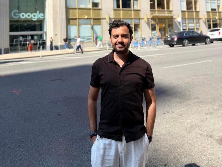 Thinking about a career pivot? A Google engineer shares what he learned from taking a leap of faith.