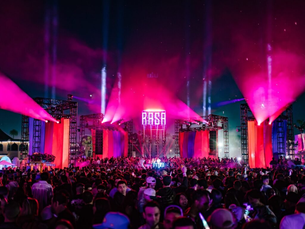 Why VCs are funding a concert business as a hedge against AI