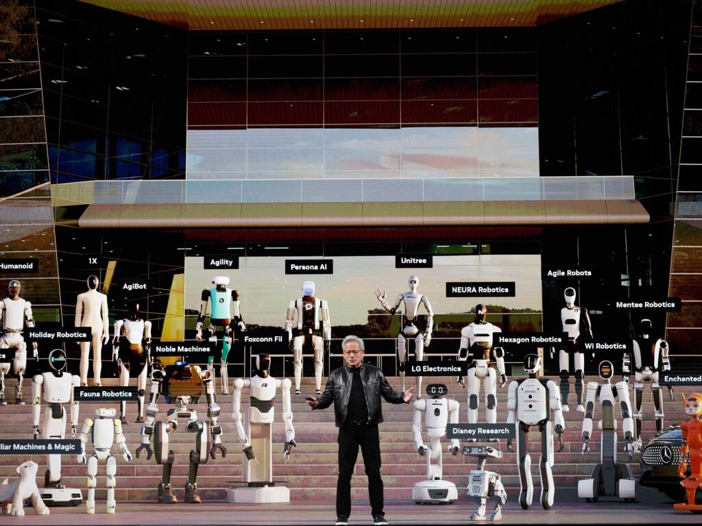 Know a rising star in robotics? We want to hear from you.