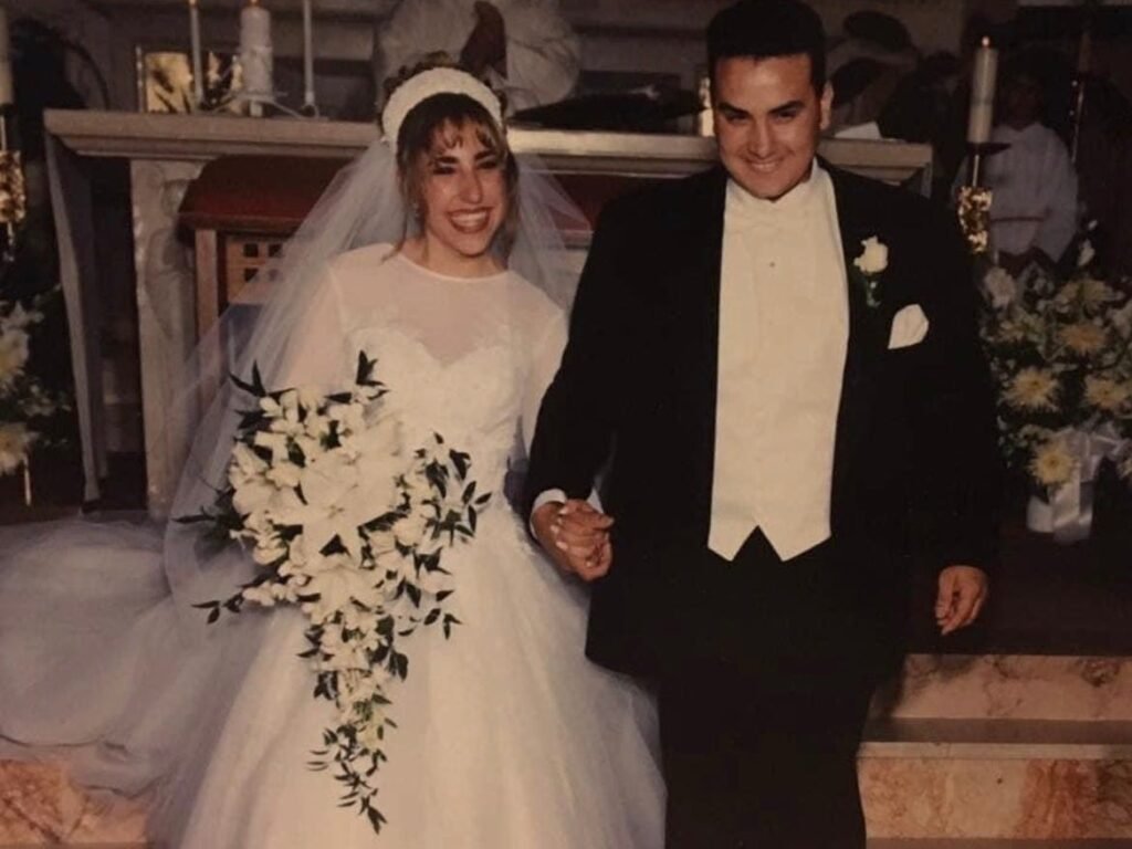 My parents spent 25 years celebrating me. For their 30th anniversary, I finally got to celebrate them.
