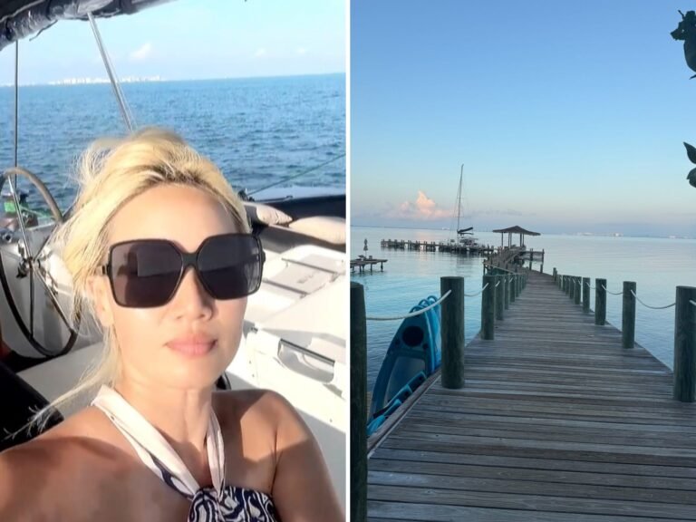 I've been to Cancún countless times — but I prefer this quieter island about 30 minutes away