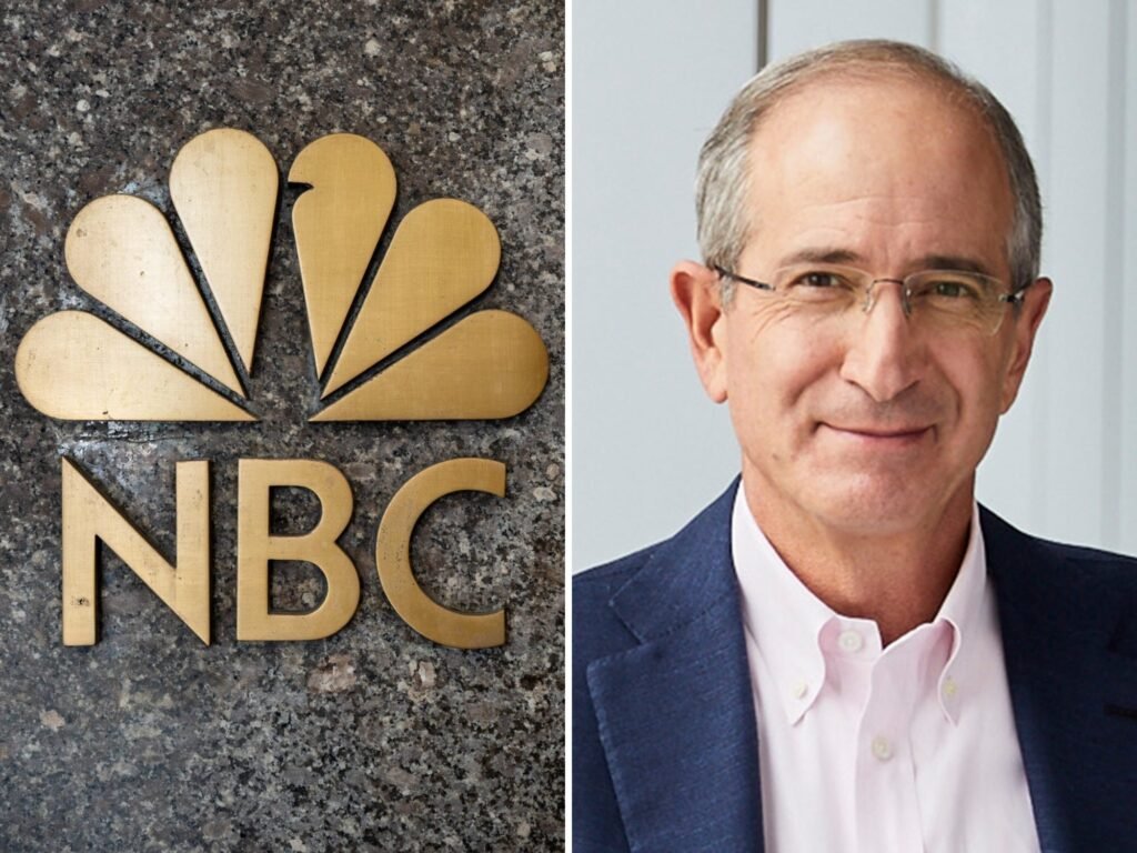 NBCUniversal is cutting a few hundred global streaming tech employees
