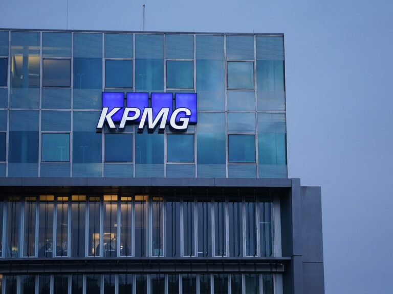 KPMG has a new CEO leading its 276,000 staff. Here are the key challenges he faces.