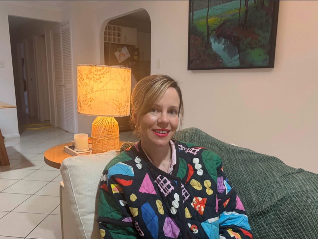 My family of 5 moved into a 3-bedroom duplex. I was dreading downsizing at first, but I'm glad we did.