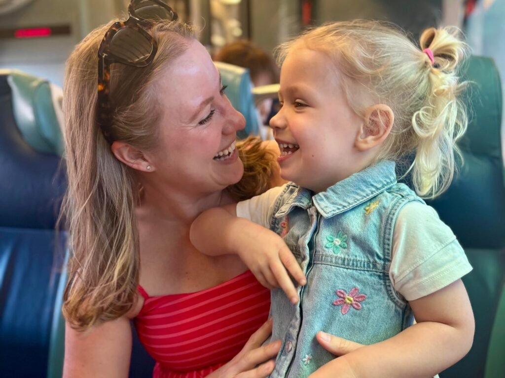 I reviewed luxury hotels for nearly a decade. Becoming a mom changed what I look for.