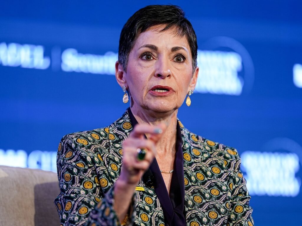 The CEO of Edward Jones said one risky decision made her career take off
