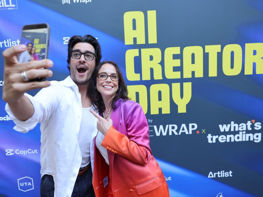 Creators are getting backlash for using AI. I went to a conference full of those who are proud of it.