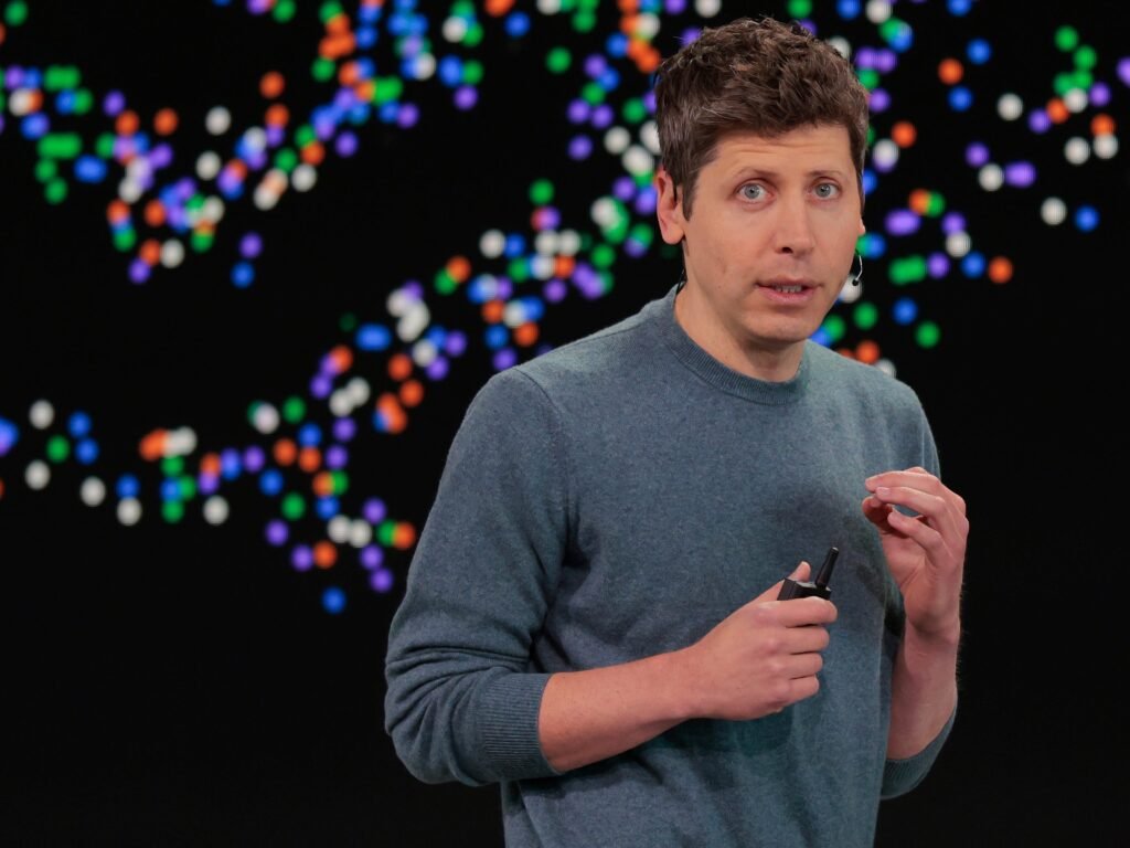 Sam Altman said 'the world should accept some bad things happening' for the benefits of AI
