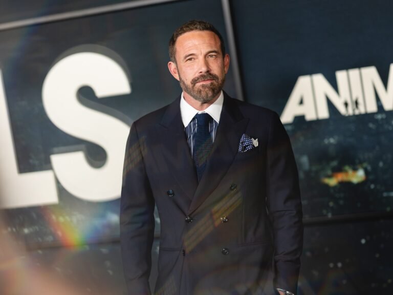 Ben Affleck says he had a ‘heart attack’ when he first saw what AI could do — then he used it in his movie