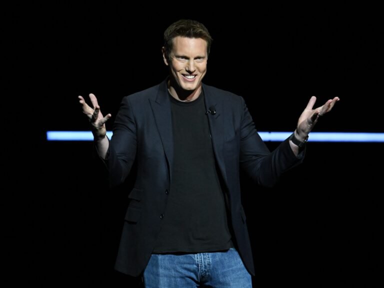 Leaked audio: What David Ellison told employees at the first Skydance town hall