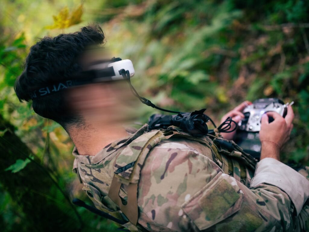 The US Army created a new robotics job for special operations. Now, the service wants to go bigger.