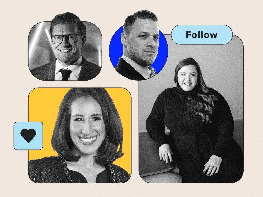 The 14 most innovative influencer marketers of 2026