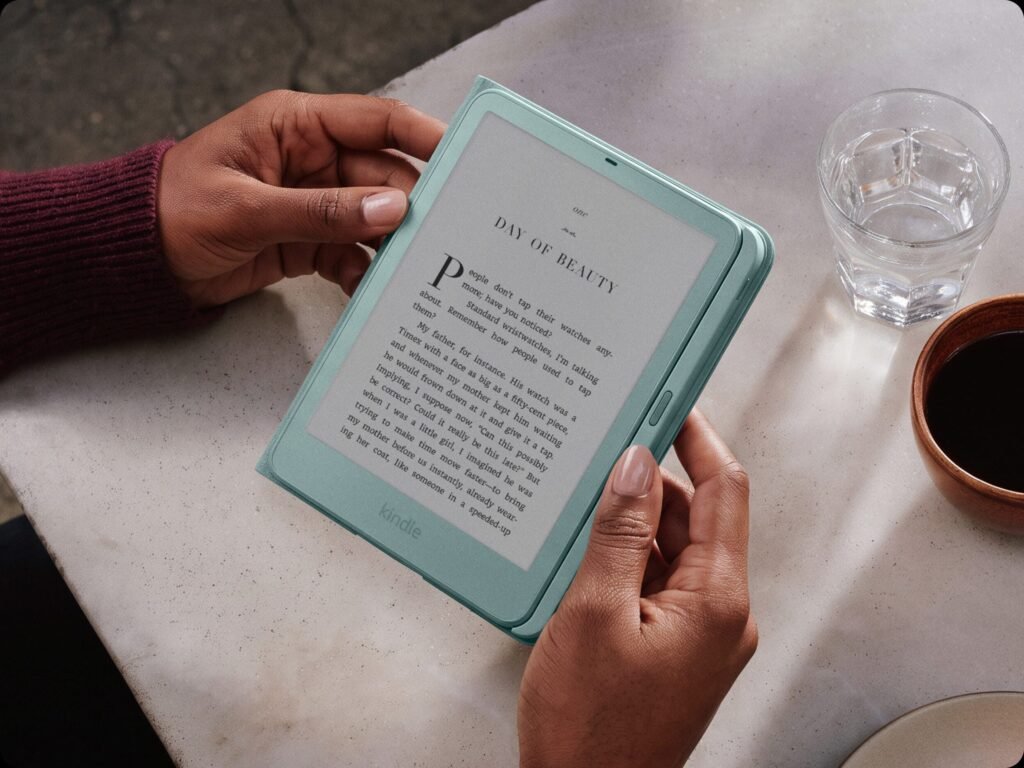 Amazon’s new Kindle case is an insult to my fellow lefties