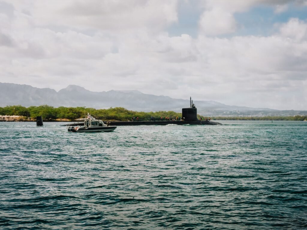 Palmer Luckey's Anduril and the US Navy are investing billions in a new shipyard to build parts for critical submarines