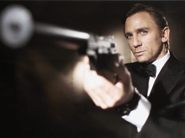 All 27 James Bond movies ranked, according to critics