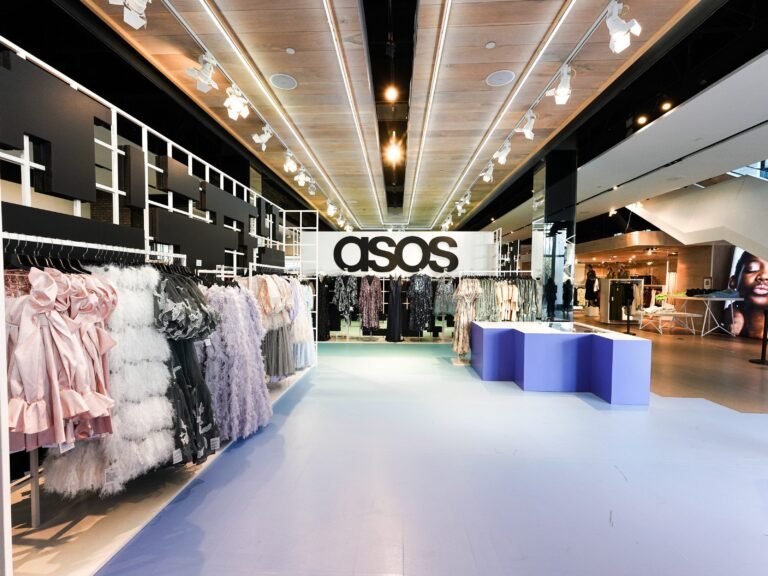 ASOS customers got an ominous notification this morning. Here's what the retailer is telling users.