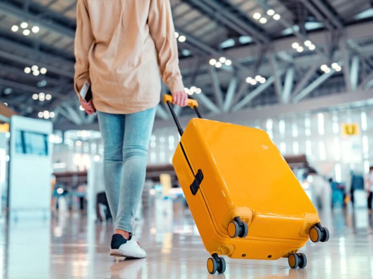 I take about 15 solo trips a year. These 6 must-have products make traveling alone easier.