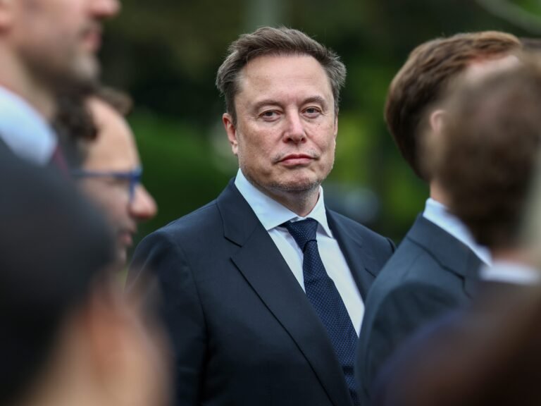 Elon Musk’s ex-wife says he is someone who ‘thrives on chaos’