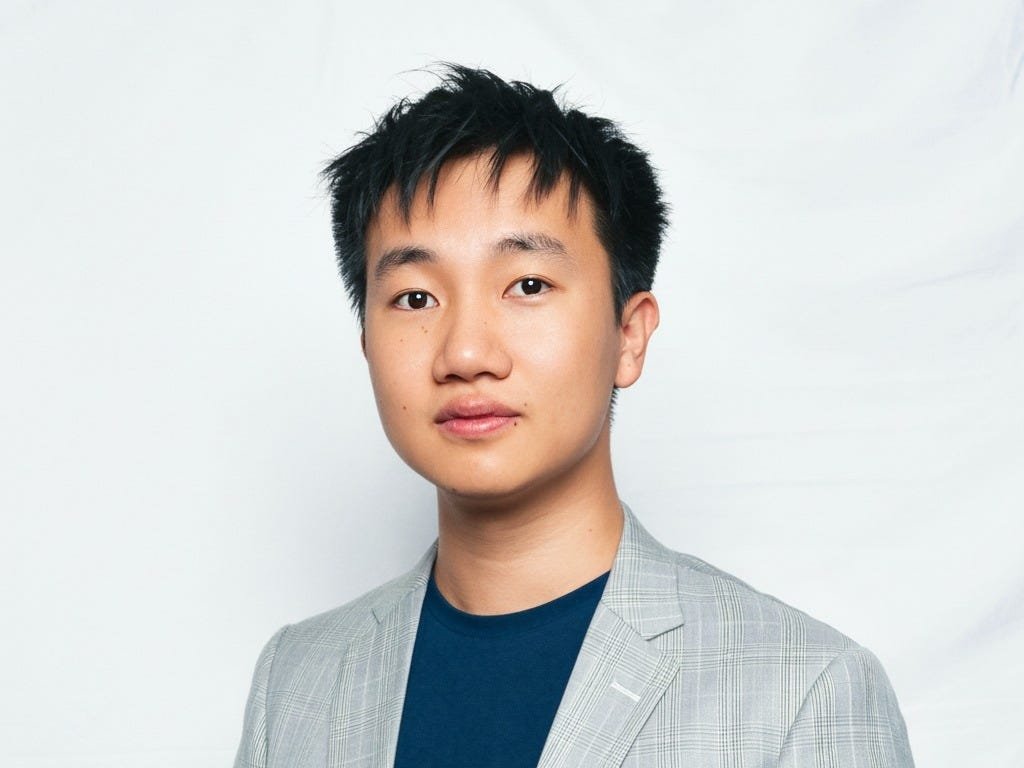 I chose to study in China over a US college. Here's how I stayed plugged into Silicon Valley.