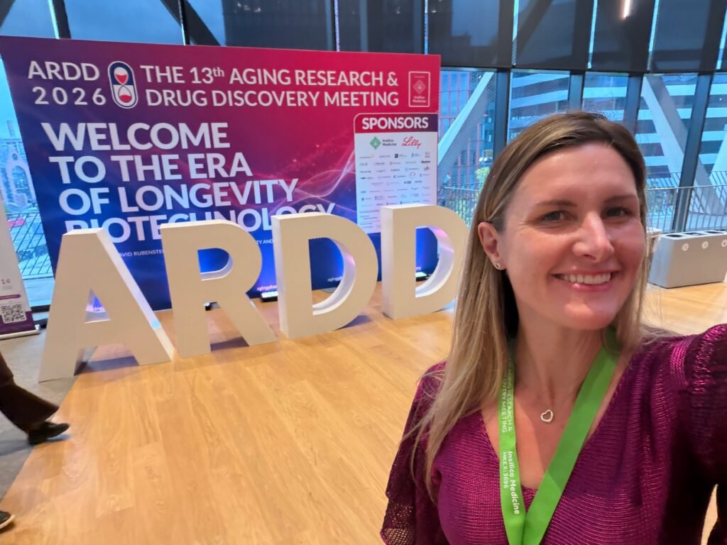 I spent 3 days with pharma executives. They're suddenly taking longevity seriously.
