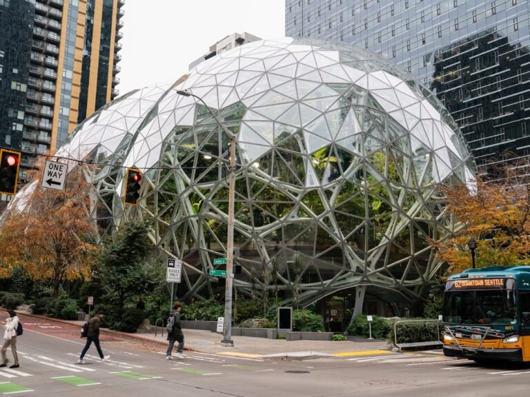 Amazon employees hit by fresh job cuts across several teams
