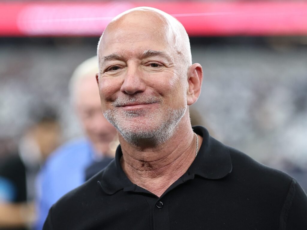 Jeff Bezos says AI could power a return to single-earner households as it turbocharges productivity