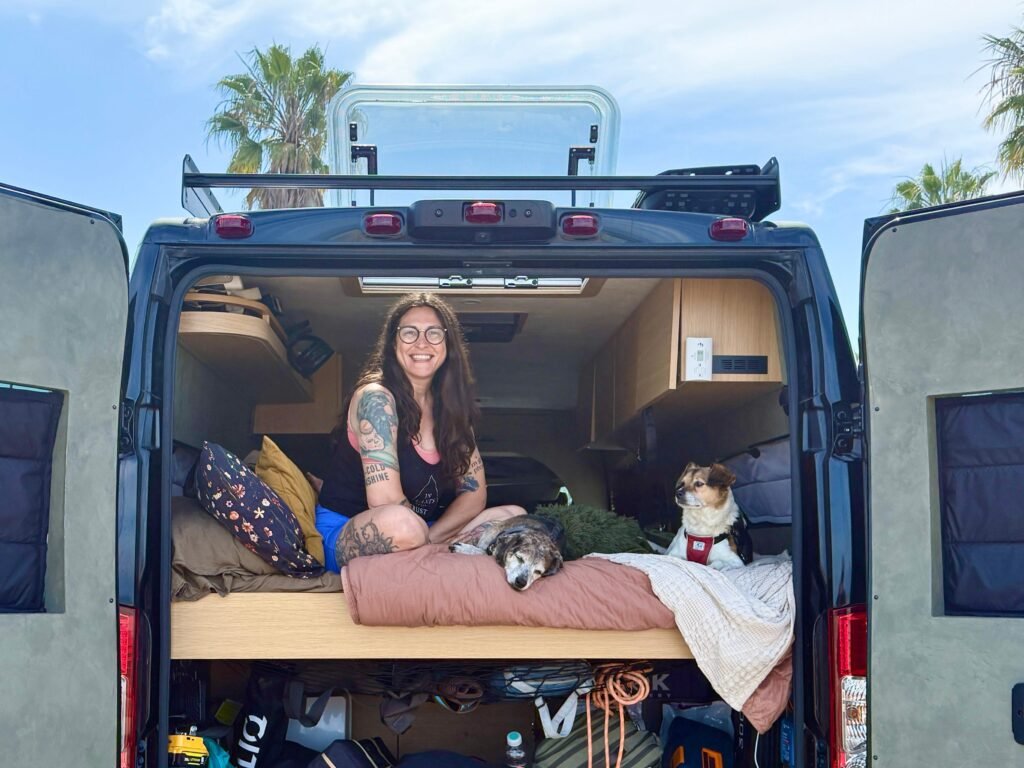 I planned to move into a van and travel during retirement. At 45, I decided to stop waiting.