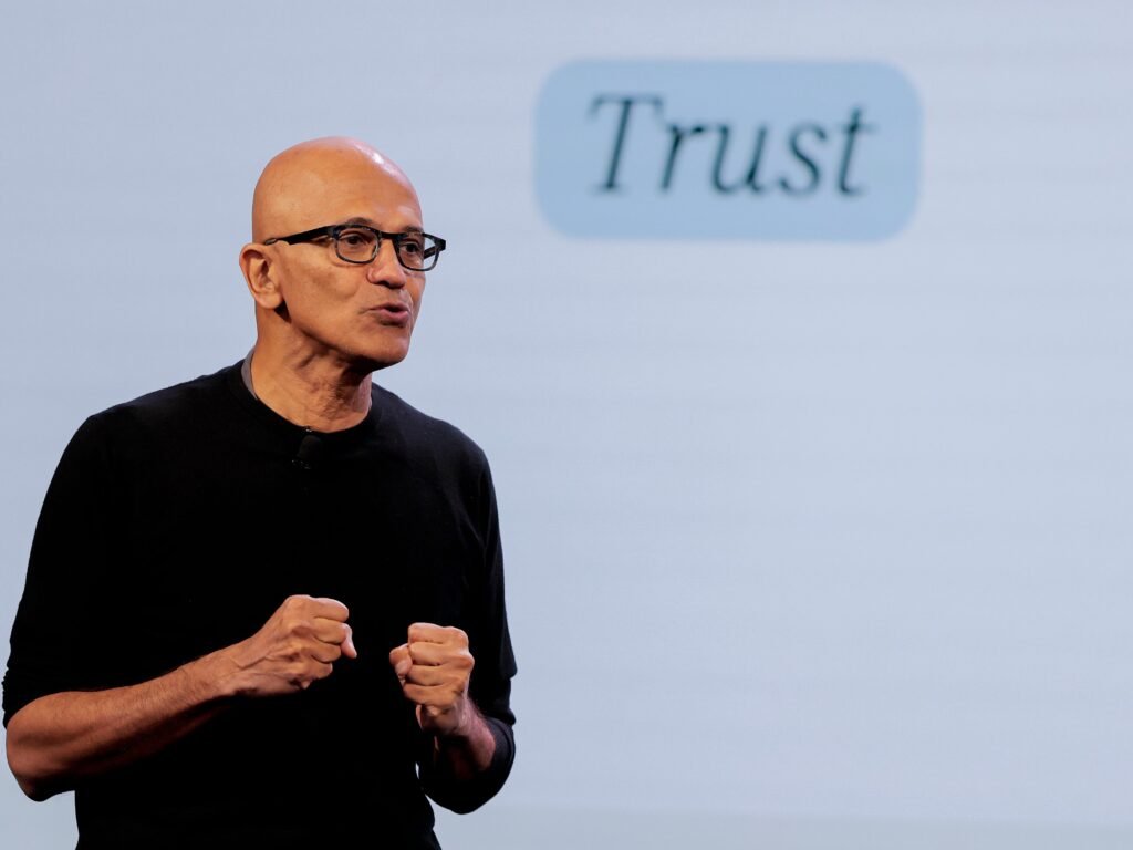 Vance says the US is suspending permanent visa residency program for Microsoft