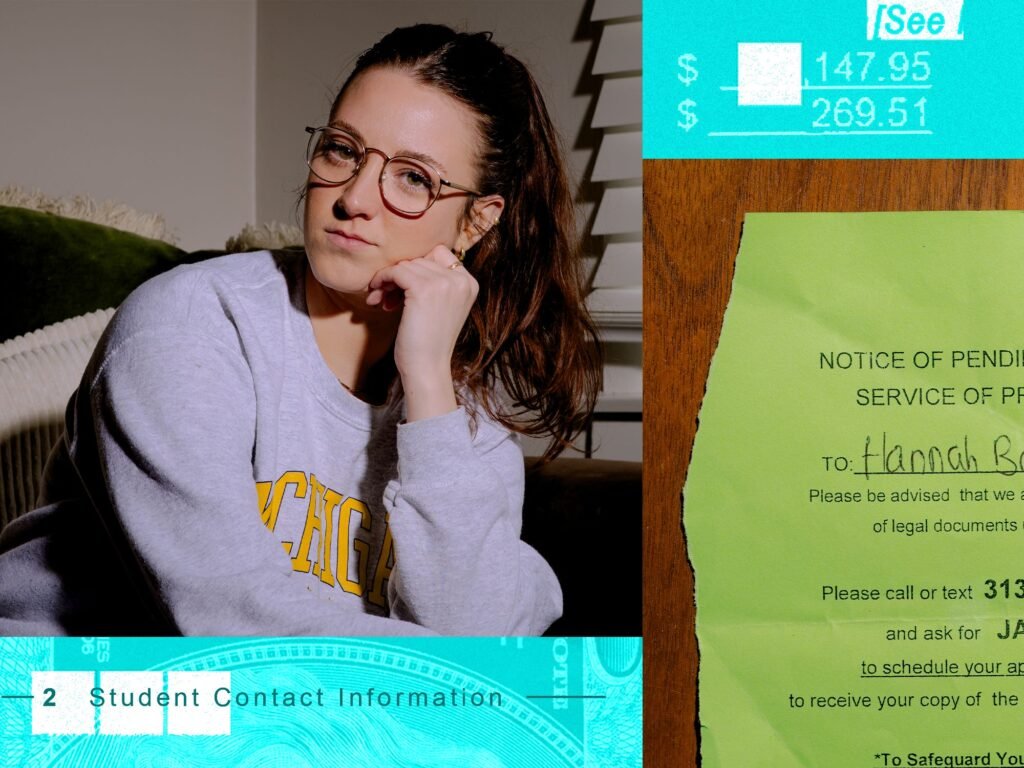A nurse was sued by her student-loan company. After losing a chunk of her paycheck, here's how it turned out.