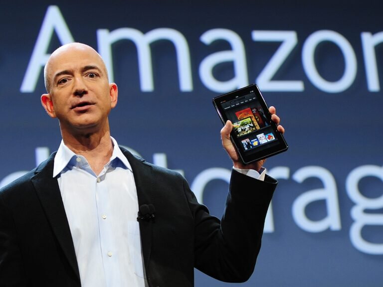 RIP, Amazon Fire tablets: 2011-2026