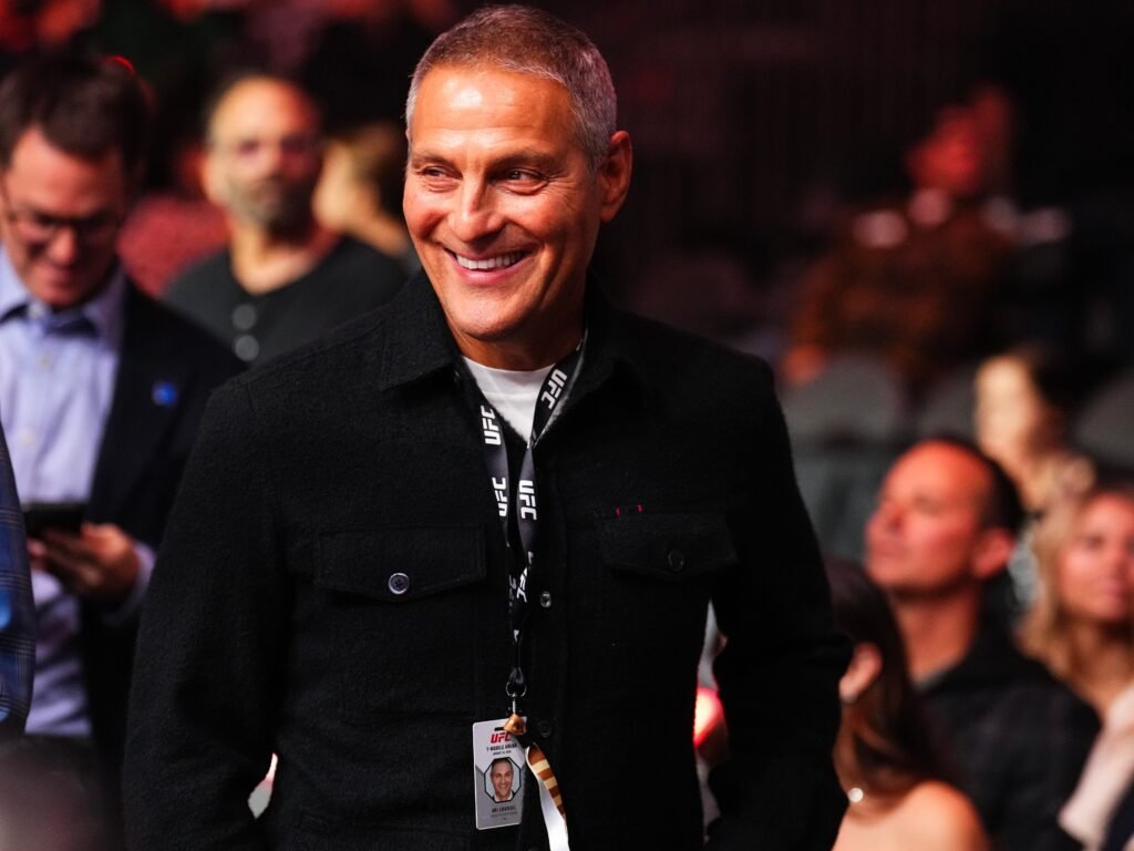 Ari Emanuel says Elon Musk’s AI prediction to him helped inspire his live events business