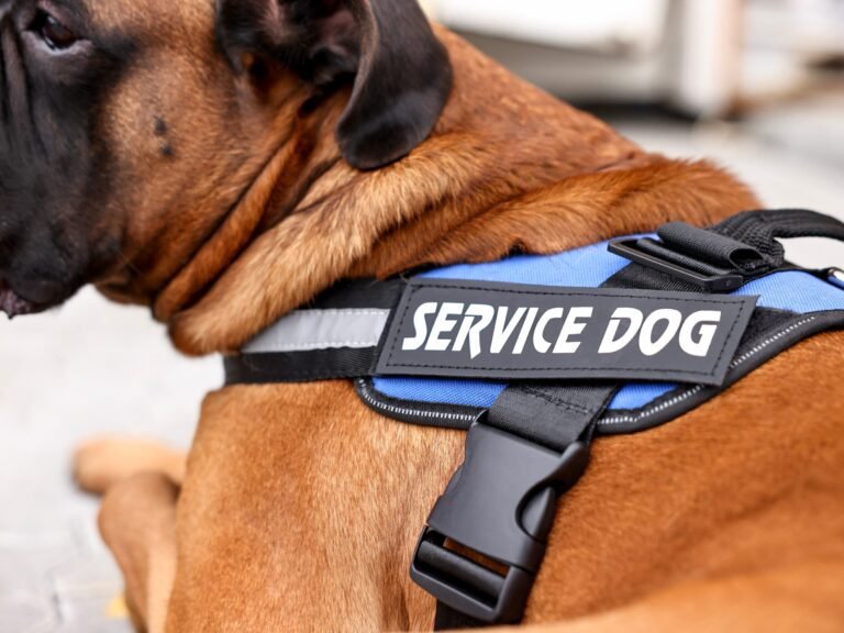 HR giant ordered to pay $400,000 to job applicant who wanted to bring a service dog to work