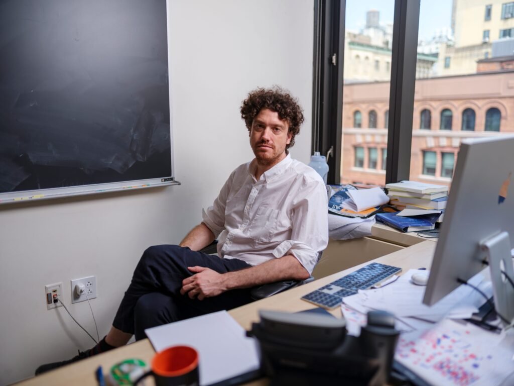 An NYU professor says OpenAI's mass release of math papers wiped out early-career researchers' projects
