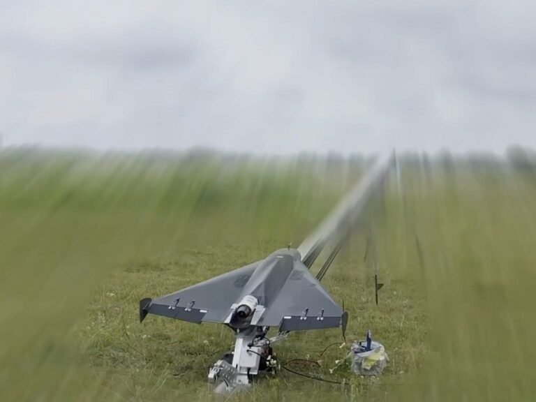 Ukraine isn't focused only on making drones and missiles — it's also prioritizing the jet engines inside