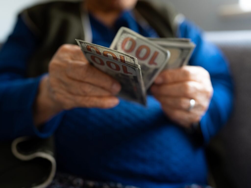 Social Security recipients will get a 3.6% cost-of-living increase in 2027