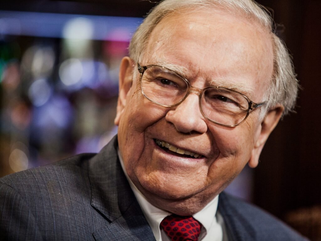 Warren Buffett says to 'make money while you sleep.' AI agents may be the answer, Robinhood CEO says.