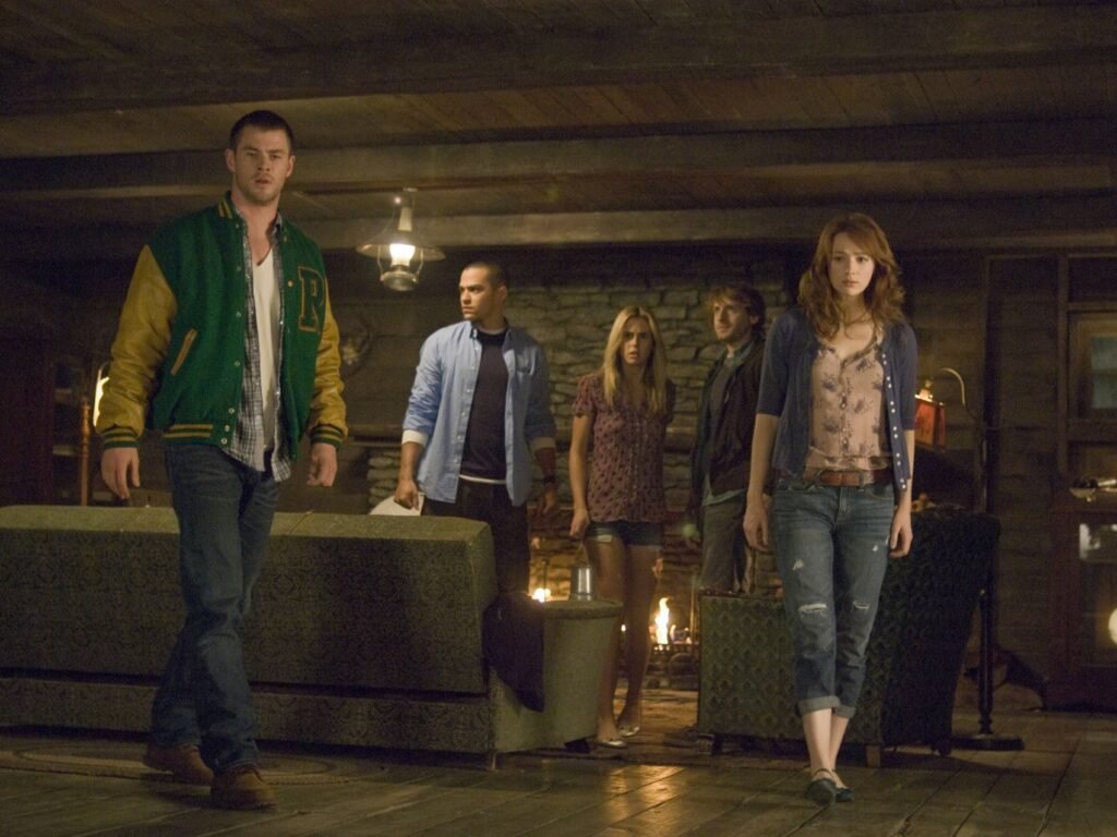 21 details you may have missed in 'The Cabin in the Woods'