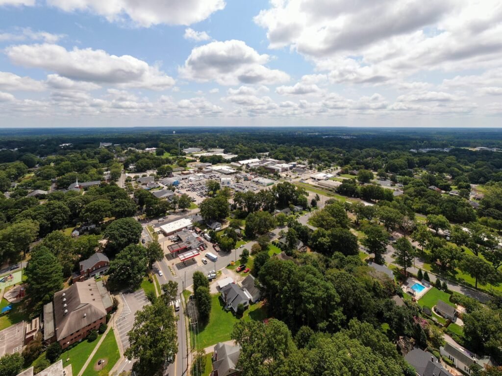 Every US state's fastest-growing small town you probably have never heard of