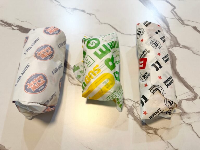I ordered turkey sandwiches at Jersey Mike's, Subway, and Jimmy John's. One totally stole the show.