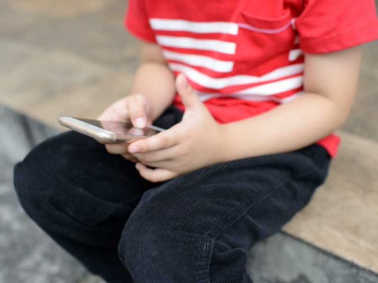 We got my older son a phone at 12, and I regretted it. We still got my younger son a phone at the same age.
