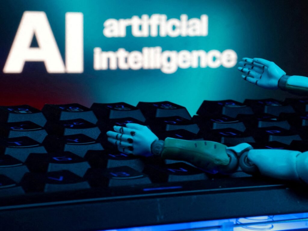 AI's need for data could breathe new life into a once-buzzy corner of Wall Street