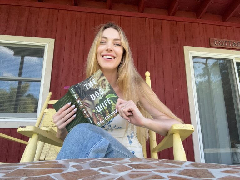 We left our house in a city for a rural cabin. Parts of the monthlong experience were great, but I wouldn't do it again.