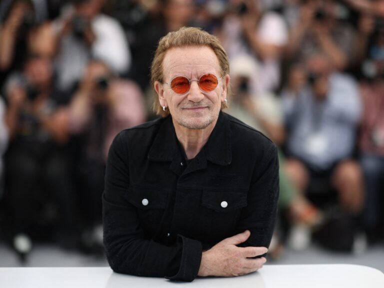 Bono says U2 has got no problem with charging wealthy fans more to see the band live