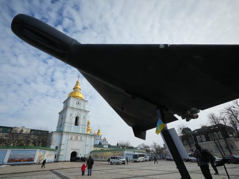 Ukraine identified a slew of foreign parts in Russia's anti-jamming tech. Over 75% are American.