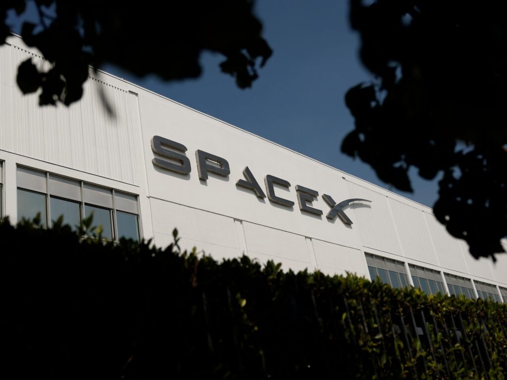 SpaceX says its capex could double this quarter as AI spending grows