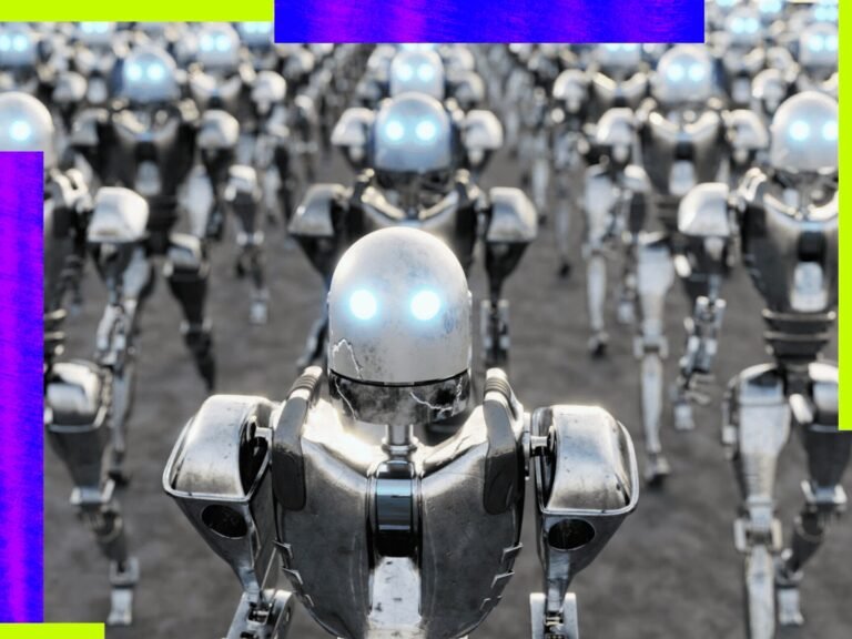 Techies are throwing billions at robots; the 'hardware tourists' are piling in