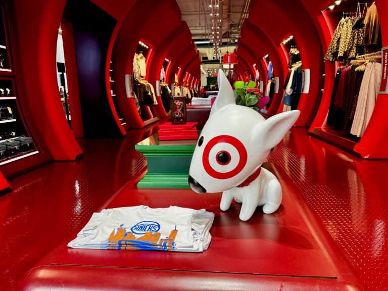 We got the first look at Target's revamped SoHo store where the retailer is all-in on style