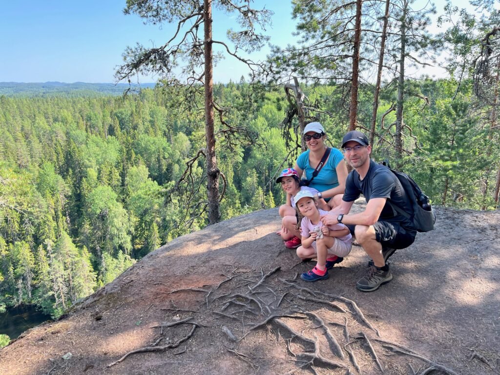 My kids used to complain on every trail. These 4 changes made family hiking fun again.