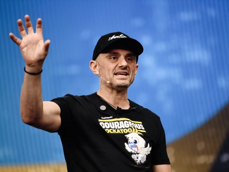 Gary Vaynerchuk knows where he'd start if he were 16 and launching a business today