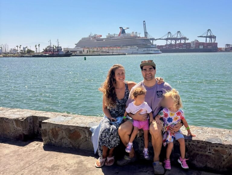 My family of 4 booked the cheapest cruise we could find. It ended up being one of the best vacations we've ever taken.